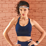 Women Push Up Seamless Sports Bra Workout Female Sport Top Crop Fitness Active Wear For Yoga Gym Brassiere Women's Sportswear
