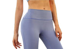 LI-FI High Waist Yoga Pants Fitness Yoga Leggings Sports Workout Running Leggings Yoga Pants Elastic Slim Sports Leggings