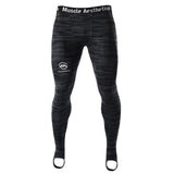 New Men Compression Quick dry Skinny Leggings Man Gyms Fitness Workout Bodybuilding Trousers Male Joggers Crossfit Bottoms Pants