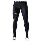 New Men Compression Quick dry Skinny Leggings Man Gyms Fitness Workout Bodybuilding Trousers Male Joggers Crossfit Bottoms Pants