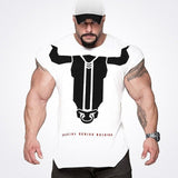 2020 New Mens Gyms Fitness Bodybuilding Skinny T-shirt Summer Casual Fashion Print Male Cotton Tee shirt Tops Crossfit Clothing