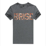 2020 Men Brand T-shirt Gyms Fitness Bodybuilding Slim Summer Casual Fashion Print Male Cotton Tee shirt Tops Crossfit Clothing