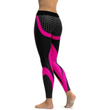 LI-FI Fitness Yoga Pants Women Leggings Floral Workout Sports Running Leggings Sexy Push Up Gym Training Wear Elastic Slim Pants
