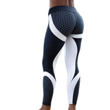LI-FI Fitness Yoga Pants Women Leggings Floral Workout Sports Running Leggings Sexy Push Up Gym Training Wear Elastic Slim Pants
