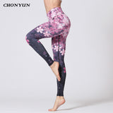 Women Ballerina Yoga Pants bandage Cropped leggings Sports dance Tight Leggings fitness Cross Pants Running Tights woman