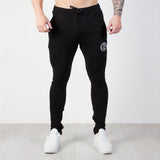 2019 Spring New Men Hoodie Pants Sets Sweatshirt Sweatpants Male Gyms Fitness Tops Trousers Joggers Sportswear Brand Tracksuits