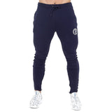 2019 Spring New Men Hoodie Pants Sets Sweatshirt Sweatpants Male Gyms Fitness Tops Trousers Joggers Sportswear Brand Tracksuits